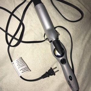 BedHead Ion Curling Iron